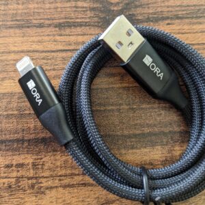 1Hora iPhone Cable 2.4A CAB250