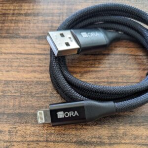 1Hora iPhone Cable 2.4A CAB250