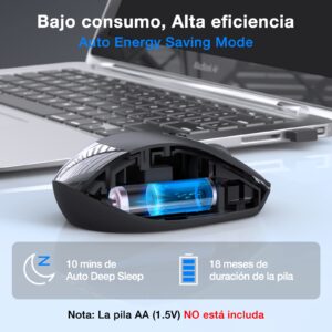 1Hora Wireless Mouse RAT001