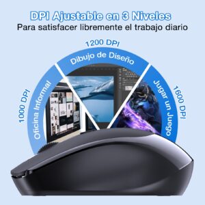 1Hora Wireless Mouse RAT001