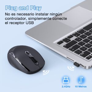 1Hora Wireless Mouse RAT001