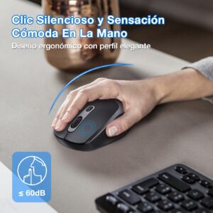 1Hora Wireless Mouse RAT001