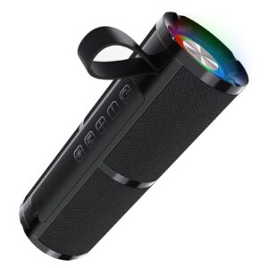 1Hora Wireless Speaker with RGB BOC060