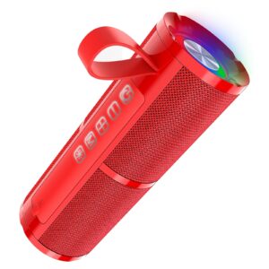 1Hora Wireless Speaker with RGB BOC060