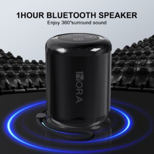 1Hora Portable Bluetooth Speaker BOC062