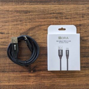 1Hora Type C 2.4A Charging Cable CAB249