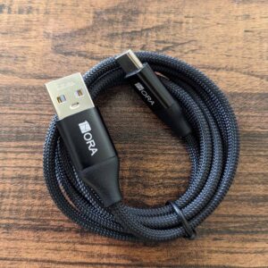 1Hora Type C 2.4A Charging Cable CAB249