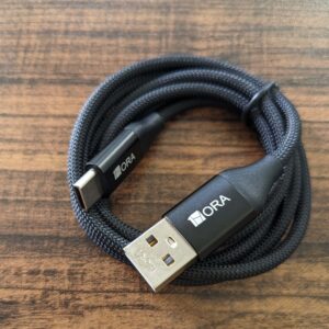 1Hora Type C 2.4A Charging Cable CAB249