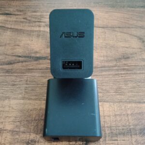 Asus 18 Watt Faster Charge Adaptor EU Plug