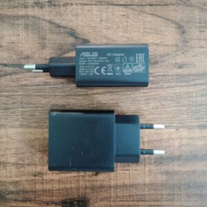 Asus 18 Watt Faster Charge Adaptor EU Plug