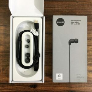 AIAIAI Handsfree for Google Pixel 100 % Genuine