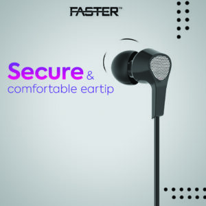 faster F15 Universal Handsfree