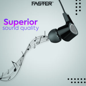 faster F15 Universal Handsfree