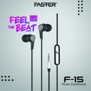 faster F15 Universal Handsfree