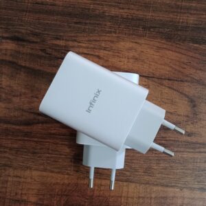 Infinix 33 Watt Charger 100 % Original (Adaptor only)