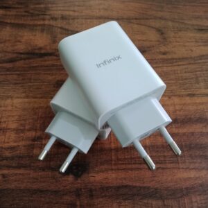 Infinix 33 Watt Charger 100 % Original (Adaptor only)