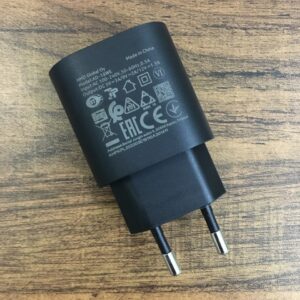 Nokia 18 Watt Charger (Adaptor Only) 100% Original