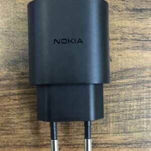 Nokia 18 Watt Charger (Adaptor Only) 100% Original