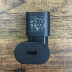 Nokia 18 Watt Charger (Adaptor Only) 100% Original