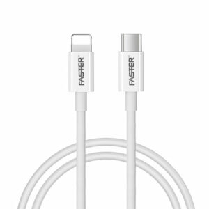 Faster L1-PD USB C to Lightning Cable