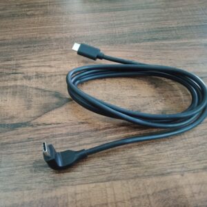 6A Gaming C to C Type Cable