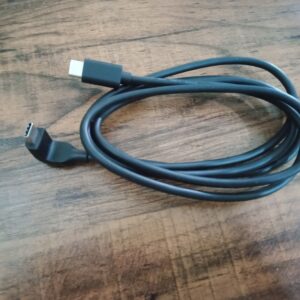 6A Gaming C to C Type Cable