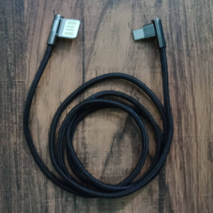 Faster FC-60 Gaming 90° Elbow Micro USB Charging / Data Cable