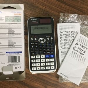 CASIO fx-991EX Classwiz Scientific Calculator