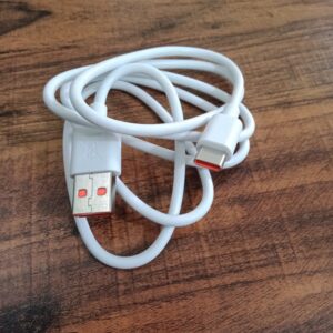 Infinix Type C Cable 100 % Original