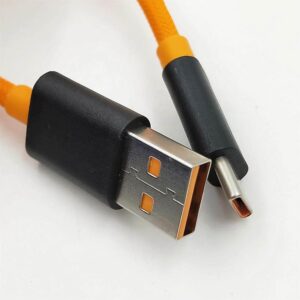 OnePlus McLaren Wrap Charge 6A Type C Charging Cable