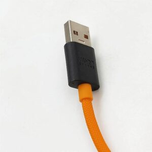 OnePlus McLaren Wrap Charge 6A Type C Charging Cable