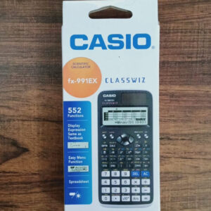 CASIO fx-991EX Classwiz Scientific Calculator