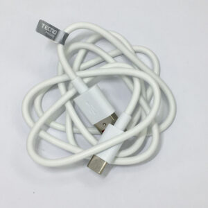 Tecno Type C Cable 100 % Original