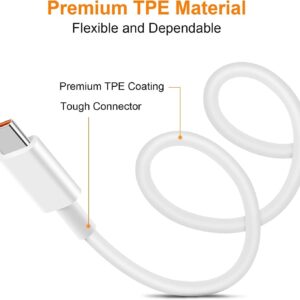 Tecno Type C Cable 100 % Original