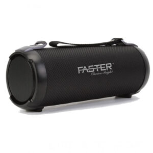 Faster CF-05 Classic Cube Boombox Portable Bluetooth Speaker