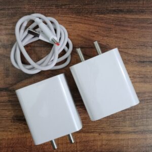 Xiaomi MI 33 Watt Charger 100% Original