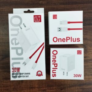 OnePlus Wrap Charge 30 Watt Charger