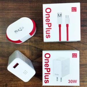 OnePlus Wrap Charge 30 Watt Charger