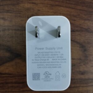 OnePlus Wrap Charge 30 Watt Charger