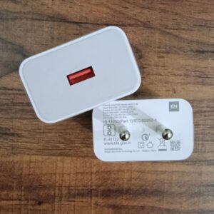 Xiaomi MI 33 Watt Charger 100% Original