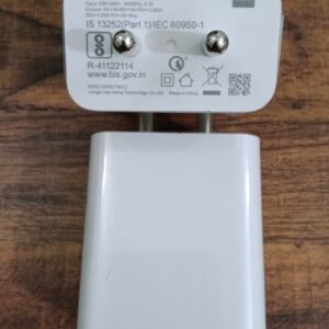 Xiaomi MI 33 Watt Charger 100% Original