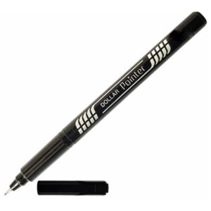 Dollar Pointer / Fineliner 0.3 mm (Pack of 10)