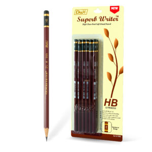 Dux Pencil 999 Superb Writer (Pack of 12)