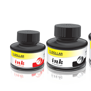 Dollar Fountain Pen Ink