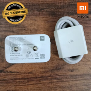 Xiaomi MI 33 Watt Charger 100% Original