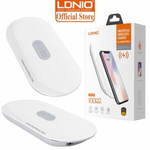 LDNIO PW1003 10000 mAh Universal Wireless Powerbank