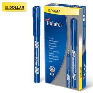 Dollar Pointer / Fineliner 0.3 mm (Pack of 10)