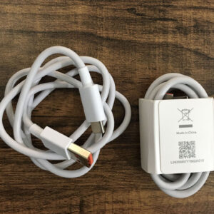 Xiaomi MI 6A Type C Turbo Charge Cable 100% Genuine