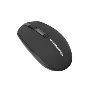 Monster Airmars KM3 USB Wireless Mouse 4 Buttons