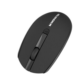 Monster Airmars KM3 USB Wireless Mouse 4 Buttons